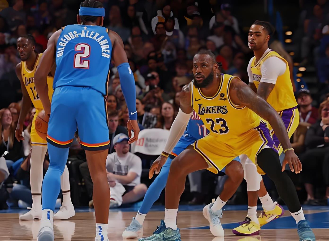 洛杉矶湖人内部会议纪要流出：赛后更衣室发声，NBA季后赛使命明确，团队化学反应显著的简单介绍